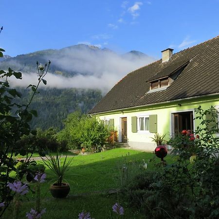 Villa Siebenruh Obervellach Dış mekan fotoğraf