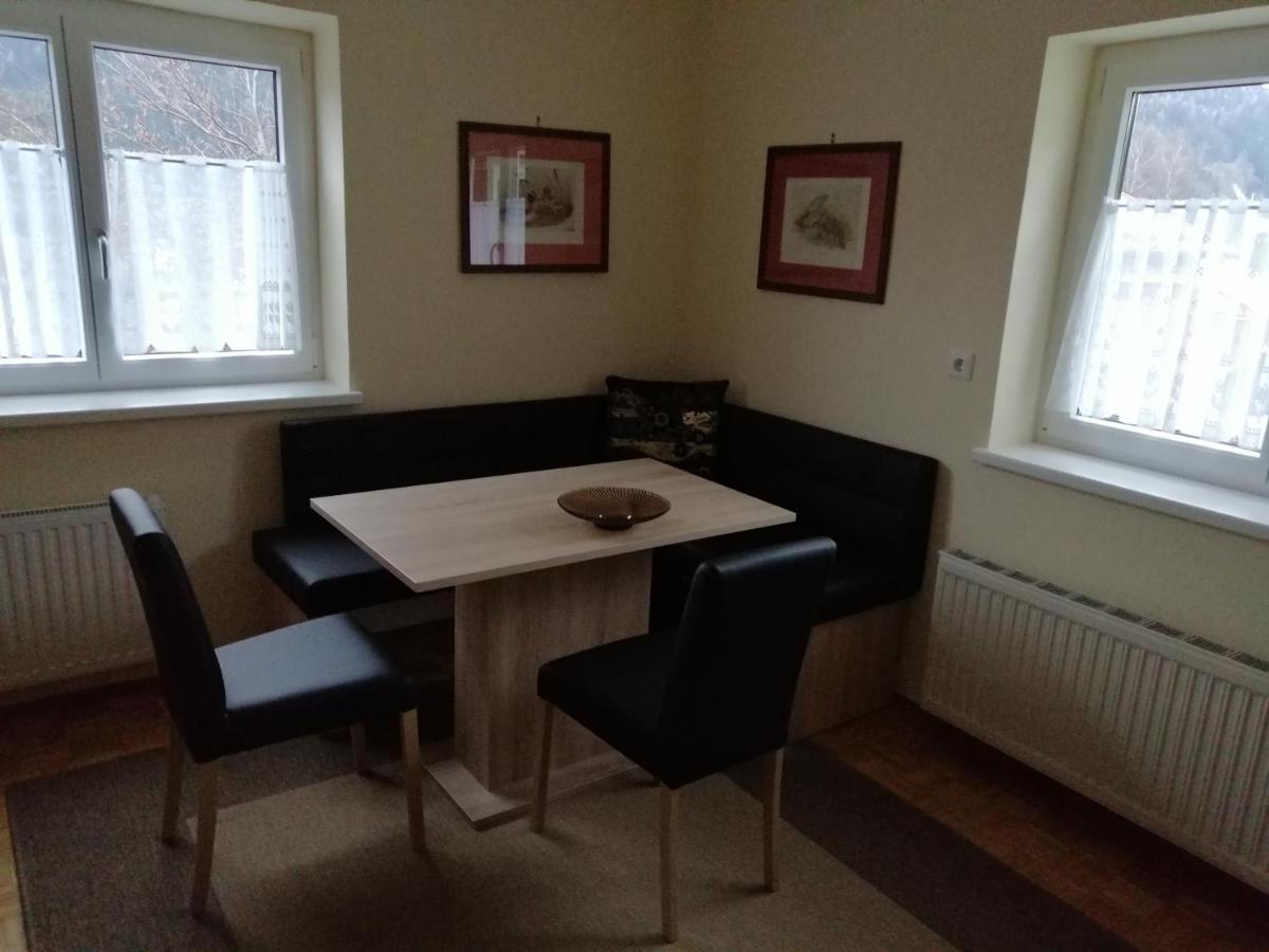 Villa Siebenruh Obervellach Dış mekan fotoğraf