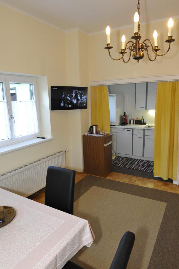 Villa Siebenruh Obervellach Dış mekan fotoğraf