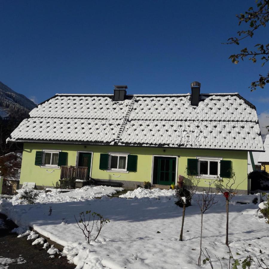 Villa Siebenruh Obervellach Dış mekan fotoğraf